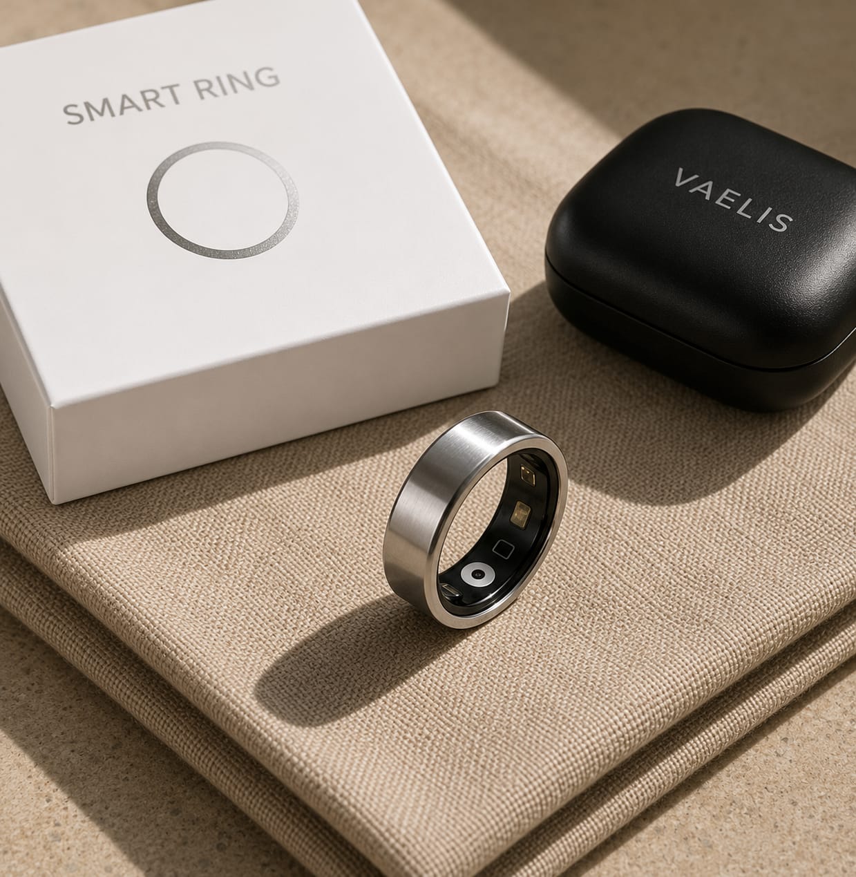 Vaelis Smart Ring