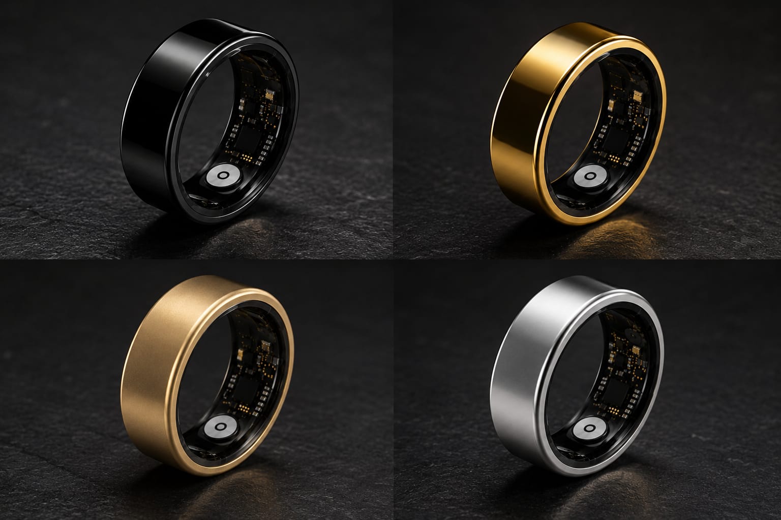 Vaelis Smart Ring