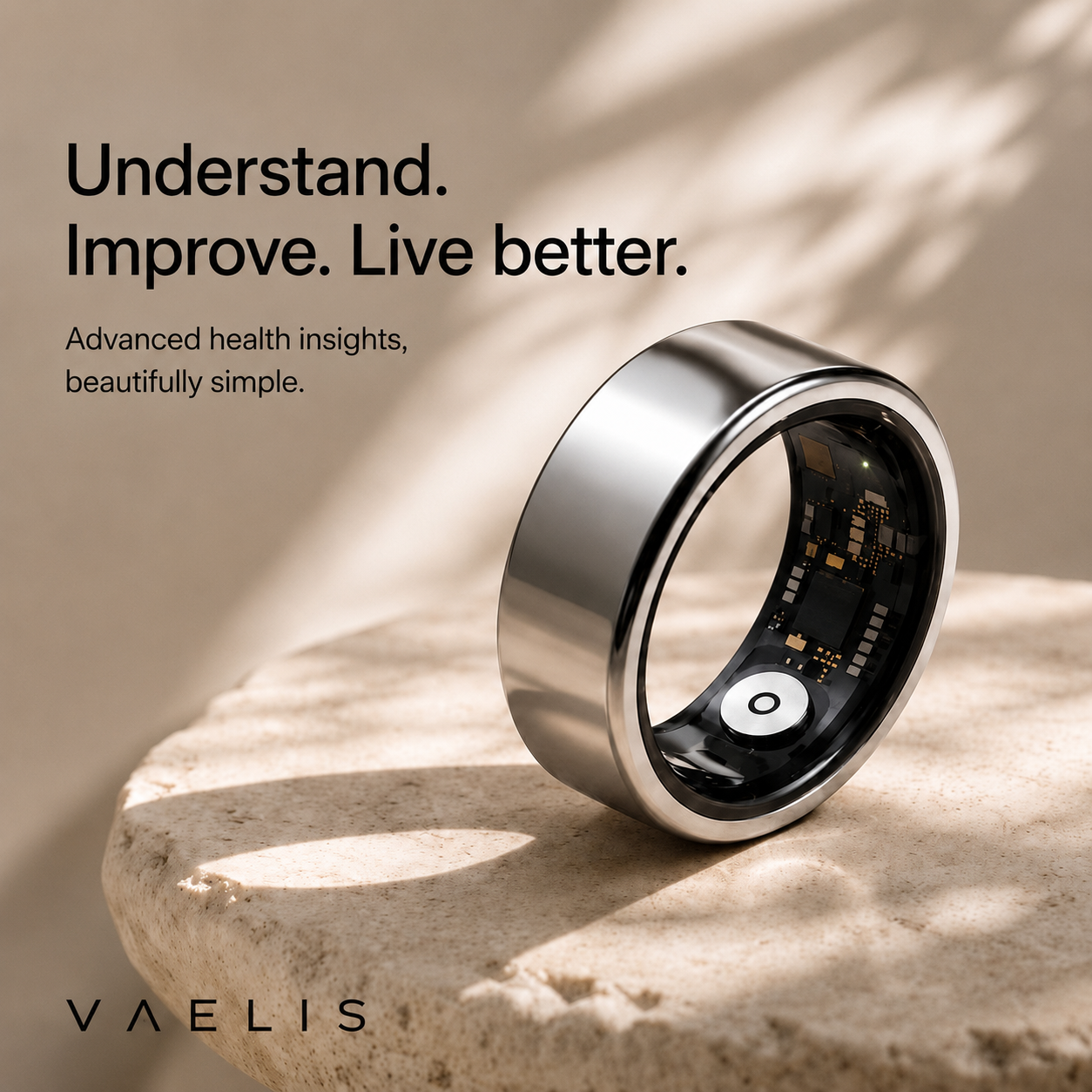 Vaelis Smart Ring