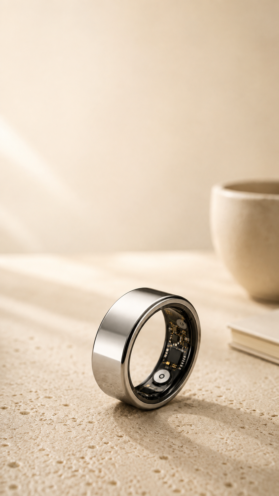 Anillo inteligente Vaelis